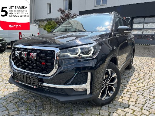 SWM G5 PRO - černá - 559 000 Kč