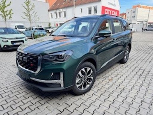 SWM G5 PRO - zelená - 599 000 Kč